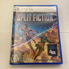 プレイステーション(PlayStation)のPS5 スプリットフィクション 2人プレイ 動作確認済み(家庭用ゲームソフト)