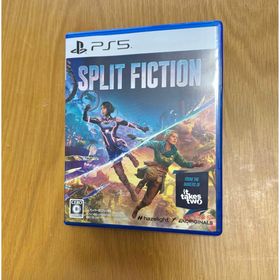プレイステーション(PlayStation)のスプリット・フィクション PS5(家庭用ゲームソフト)