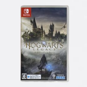 ホグワーツレガシー Switch ソフト パッケージ 美品