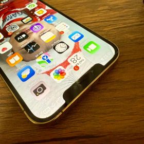 iPhone 12 pro max ゴールド 本体