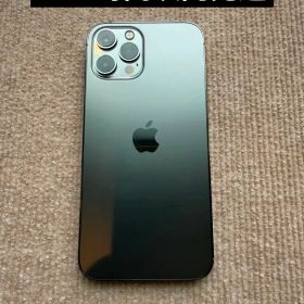 Apple iPhone 12 Pro Max グラファイト