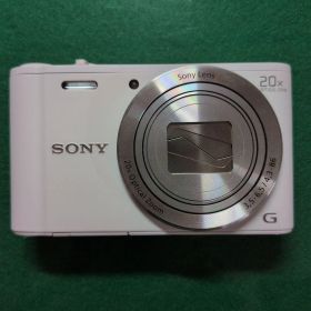 【極美品】SONY Cyber-shot DSC-WX350 動作確認済み