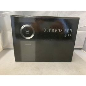 オリンパス OLYMPUS ミラーレスカメラ PEN E-P7 EZダブルズームキット