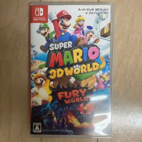 スーパーマリオ 3Dワールド + フューリーワールド