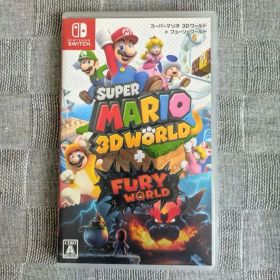スーパーマリオ 3Dワールド＋フューリーワールド