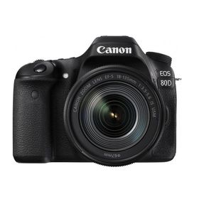 Canon EOS 80D レンズキット 良品 動作確認済み 1ヶ月保証付 高性能