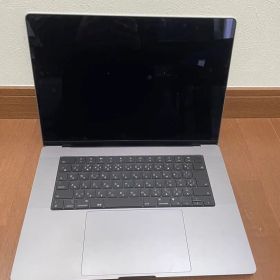 Apple MacBook Pro 16インチ 2021 M1 Pro
