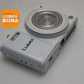 超美品 DMC-SZ10 ホワイト 即日発送 コンデジ Panasonic LUMIX 本体 あすつく 土日祝発送OK