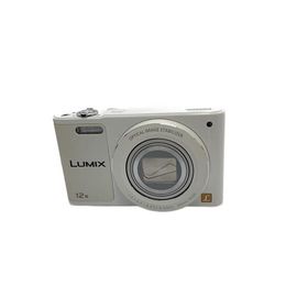 Panasonic◆デジタルカメラ LUMIX DMC-SZ10-W [ホワイト]