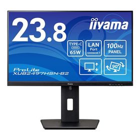 iiyama 液晶ディスプレイ 23.8型 XUB2497HSN-B2