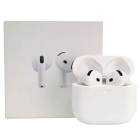 【Apple】アップル『完全ワイヤレスイヤホン / AirPods 4』MXP63J/A 2024年9月発売 音響機器 1週間保証【中古】