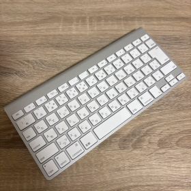 【動作保証】Apple マジックキーボード ワイヤレス A1314 日本語配列