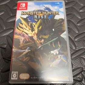 モンスターハンターライズSwitch