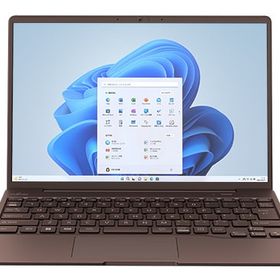 富士通 ノートパソコン FMV LIFEBOOK CH75/G3 FMVC75G3M [モカブラウン]
