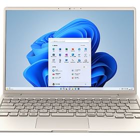 富士通 ノートパソコン FMV LIFEBOOK CH75/G3 FMVC75G3G [ベージュゴールド]