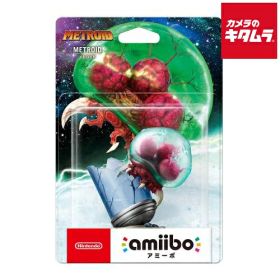 Nintendo amiibo メトロイド（メトロイドシリーズ）