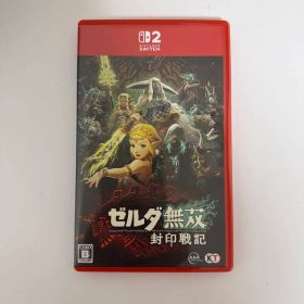 ゼルダ無双 封印戦記