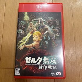 ゼルダ無双 封印戦記 Nintendo Switch2