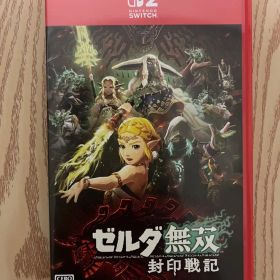 ゼルダ無双 封印戦記 Nintendo Switch2