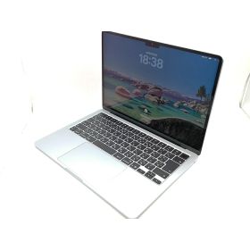 【中古】Apple MacBook Air 13インチ (M4,2025) M4(CPU:10C/GPU:8C) 16GB/256GB スカイブルー MC6T4J/A【熊本】保証期間1ヶ月【ランクB】