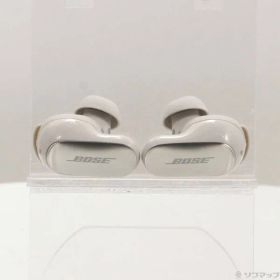 ソフマップ 〔中古品〕 Bose Quietcomfort Ultra Earbuds (第2世代) ホワイトスモーク【198】