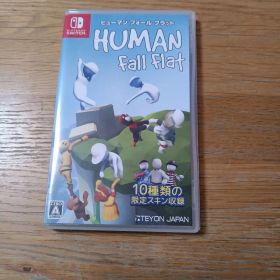 ヒューマンフォールフラットHUMAN Fall Flat