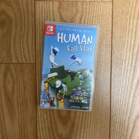 ヒューマンフォールフラット Switch