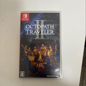 オクトパストラベラー2 OCTOPATH TRAVELER II