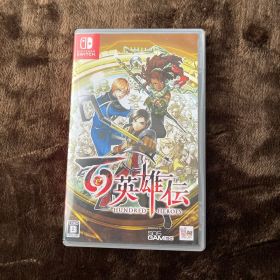 百英雄伝 switch