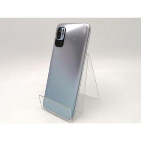 【中古】Xiaomi au 【SIMフリー】 Redmi Note 10 JE クロームシルバー 4GB 64GB XIG02【ECセンター】保証期間１ヶ月【ランクC】
