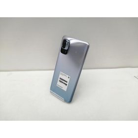 【中古】Xiaomi au 【SIMフリー】 Redmi Note 10 JE クロームシルバー 4GB 64GB XIG02【仙台イービーンズ】保証期間１ヶ月【ランクB】