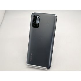 【中古】Xiaomi au 【SIMフリー】 Redmi Note 10 JE クロームシルバー 4GB 64GB XIG02【広島本通】保証期間１ヶ月【ランクB】