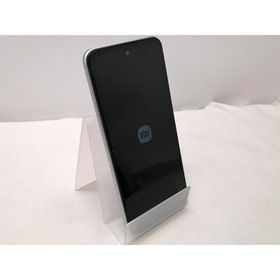 【中古】Xiaomi au 【SIMフリー】 Redmi Note 10 JE クロームシルバー 4GB 64GB XIG02【仙台駅東口】保証期間１ヶ月【ランクA】