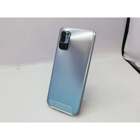 【中古】Xiaomi au 【SIMフリー】 Redmi Note 10 JE クロームシルバー 4GB 64GB XIG02【立川フロム中武】保証期間１ヶ月【ランクA】
