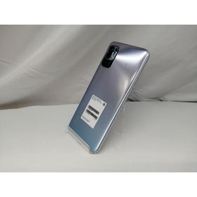 【中古】Xiaomi au 【SIMフリー】 Redmi Note 10 JE クロームシルバー 4GB 64GB XIG02【札幌】保証期間１ヶ月【ランクA】