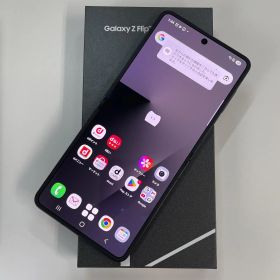 docomo Galaxy Z Flip7 SC-55F 512GB ジェットブラック