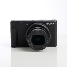 ソニー(SONY)の【中古】(ソニー) SONY VLOGCAM ZV-1M2 B(コンパクトデジタルカメラ)