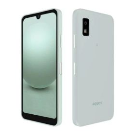 SHARP AQUOS wish3 SH-M25 グリーン SIMフリー 楽天モバイル版