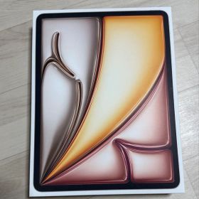 iPad Air M3 13インチ スターライト Wi-Fi 256