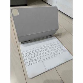 アップル(Apple)のiPad Pro 12.9 Magic Keyboard ホワイト(その他)