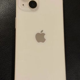 Apple iPhone 13 ホワイト 本体