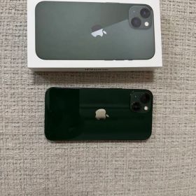 Apple iPhone 13グリーン【訳あり】