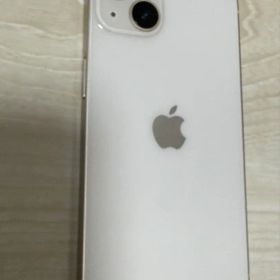 Apple iPhone 13 ホワイト 本体