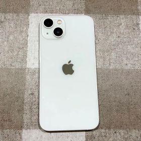 iPhone13 128GB スターライト ホワイト