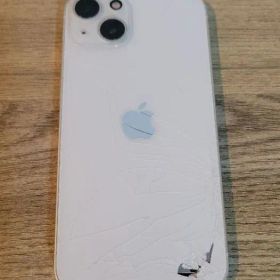 【ジャンク】iPhone13 128GB スターライト