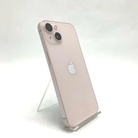 【全額返金保証】【最速発送】 iPhone 13 128GB ピンク SIMフリー 白ロム 動作確認済 84%