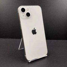 iPhone 13 256GB ホワイト SIMフリー 動作確認済