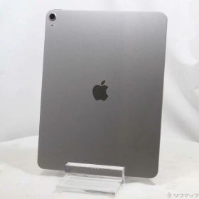 【中古】Apple(アップル) iPad Air 13インチ(M3) 128GB スペースグレイ 3N727J／A Wi-Fi 【258-ud】