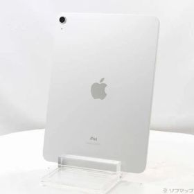 ソフマップ 〔中古品〕 iPad Air 第4世代 64GB シルバー MYFN2J／A Wi-Fi【258】