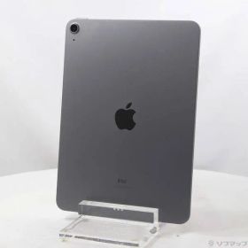 ソフマップ 〔中古品〕 iPad Air 第4世代 256GB スペースグレイ MYFT2J／A Wi-Fi【377】